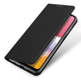 Dux Ducis Samsung Galaxy A14 -suojakotelo Skin Pro Series musta