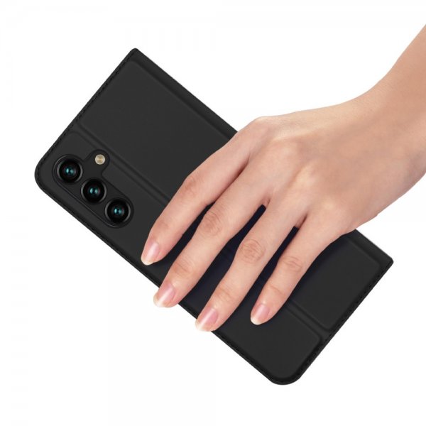 Dux Ducis Samsung Galaxy A14 -suojakotelo Skin Pro Series musta
