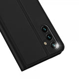 Dux Ducis Samsung Galaxy A14 -suojakotelo Skin Pro Series musta