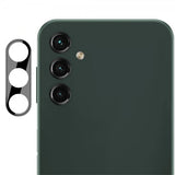 Imak Samsung Galaxy A14 Kameran suojalasi, karkaistu lasi, musta