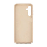 Rvelon Samsung Galaxy A14 Silikonisuojakuori, beige