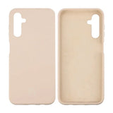 Rvelon Samsung Galaxy A14 Silikonisuojakuori, beige