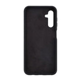 Rvelon Samsung Galaxy A14 Silikonisuojakuori Musta