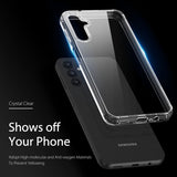 Dux Ducis Samsung Galaxy A14 Suojakuori Clin Series Läpinäkyvä