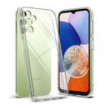 Ringke Samsung Galaxy A14 Suojakuori Fusion Clear