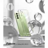 Ringke Samsung Galaxy A14 Suojakuori Fusion Clear