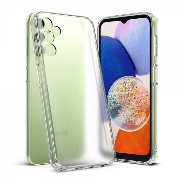 Ringke Samsung Galaxy A14 Kuori Fusion Matte Clear
