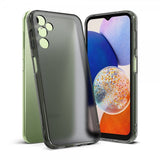 Ringke Samsung Galaxy A14 Suojakuori Fusion Matte Smoke Black
