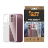 PanzerGlass Samsung Galaxy A14 HardCase läpinäkyvä kuori
