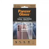 PanzerGlass Samsung Galaxy A14 HardCase läpinäkyvä kuori