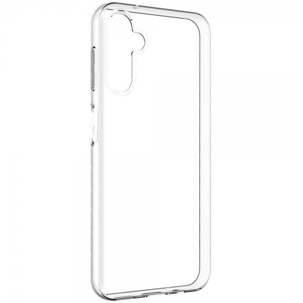 Puro Samsung Galaxy A14 Suojakuori Nude Transparent
