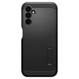 Spigen Samsung Galaxy A14 -kuori, Tough Armor, musta