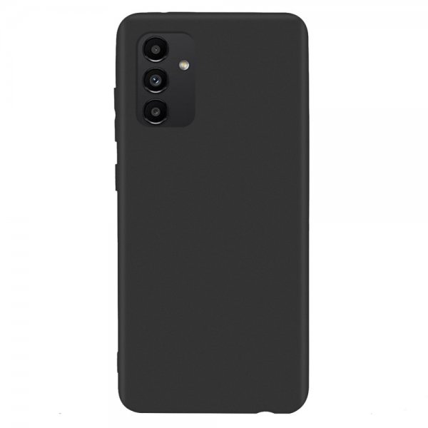 Samsung Galaxy A14 Kuori TPU Musta