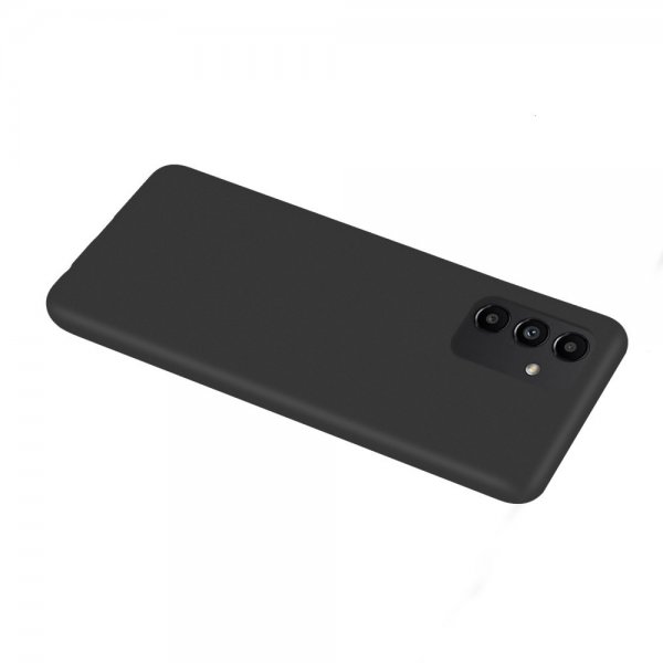 Samsung Galaxy A14 Kuori TPU Musta