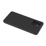 Samsung Galaxy A14 Kuori TPU Musta