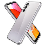 Spigen Samsung Galaxy A14 Kuori Ultra Hybrid Crystal Clear