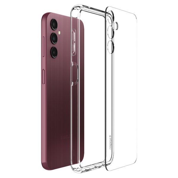 Spigen Samsung Galaxy A14 Kuori Ultra Hybrid Crystal Clear