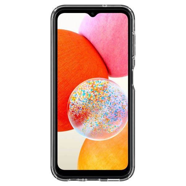 Spigen Samsung Galaxy A14 Kuori Ultra Hybrid Crystal Clear