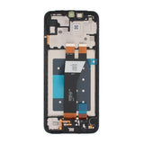 Samsung Galaxy A14 5G näyttö LCD-paneelilla alkuperäinen - Musta