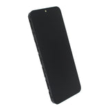 Samsung Galaxy A14 5G näyttö LCD-paneelilla alkuperäinen - Musta