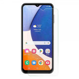 Samsung Galaxy A14 - näytönsuoja karkaistusta lasista (Case Friendly)