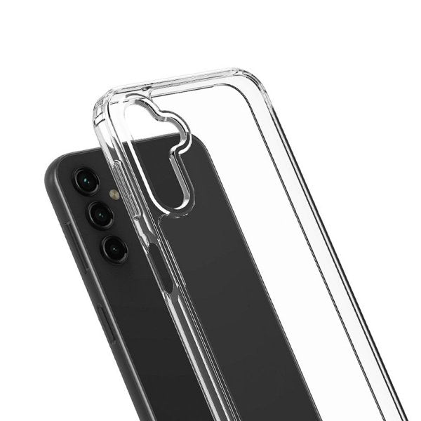 Rvelon Samsung Galaxy A14 Kuori Iskunkestävä Läpinäkyvä
