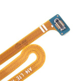 Samsung Galaxy A14 - Sormenjälkilukijan flex-kaapeli - Musta