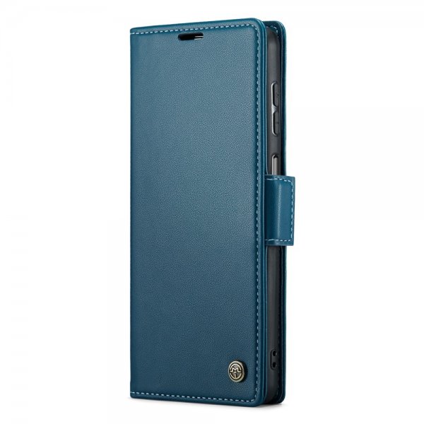 CaseMe Samsung Galaxy A14 -kotelo 023 Series, sininen