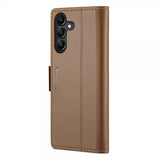 CaseMe Samsung Galaxy A14 -kotelo, 023 Series, ruskea
