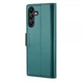 CaseMe Samsung Galaxy A14 -kotelo 023 Series Vihreä