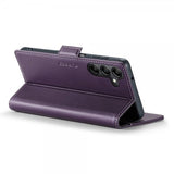 CaseMe Samsung Galaxy A14 -kotelo 023 Series Violetti