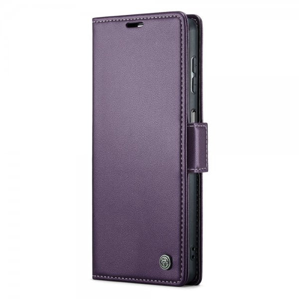 CaseMe Samsung Galaxy A14 -kotelo 023 Series Violetti