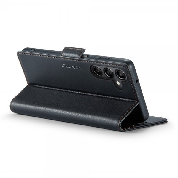 CaseMe Samsung Galaxy A14 Kotelo 023 Series Musta