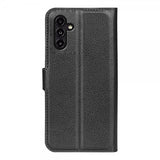 Samsung Galaxy A14 Litsi-kuori, musta