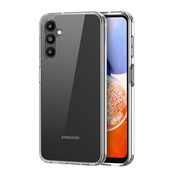 Samsung Galaxy A14 Kuori MagSafe Läpinäkyvä