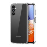 Samsung Galaxy A14 Kuori MagSafe Läpinäkyvä