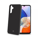 Celly Samsung Galaxy A14 -suojakuori CROMO, musta