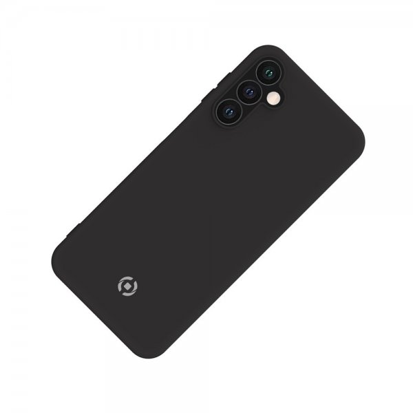 Celly Samsung Galaxy A14 -suojakuori CROMO, musta