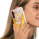 Samsung Galaxy A14 -kuori sormirenkaalla, olutkuvio