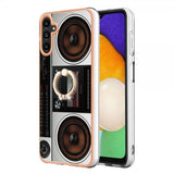 Samsung Galaxy A14 Kuoret Sormirenkaalla, Kuvio Radio