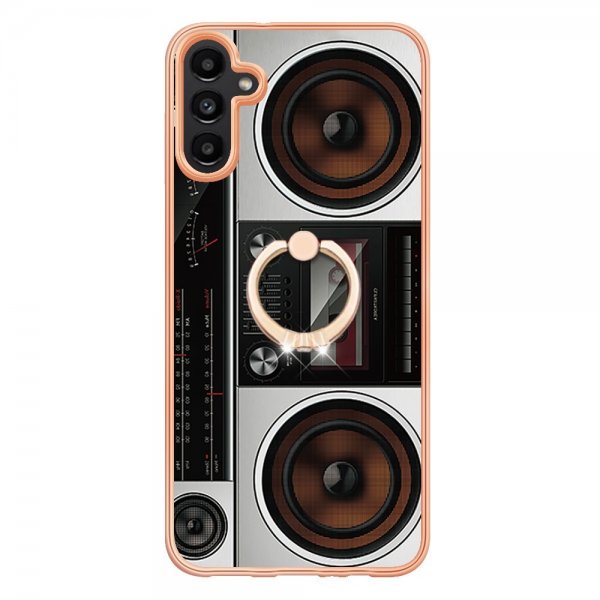 Samsung Galaxy A14 Kuoret Sormirenkaalla, Kuvio Radio