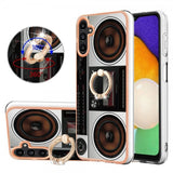 Samsung Galaxy A14 Kuoret Sormirenkaalla, Kuvio Radio