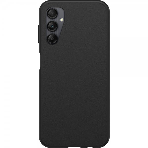 Otterbox Samsung Galaxy A14 Kuori React, musta