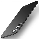 Mofi Samsung Galaxy A14 Suojakuori Shield Slim Musta