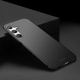 Mofi Samsung Galaxy A14 Suojakuori Shield Slim Musta