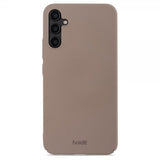 holdit Samsung Galaxy A14 Slim Case -suojakuori, Mocha Brown