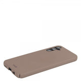 holdit Samsung Galaxy A14 Slim Case -suojakuori, Mocha Brown