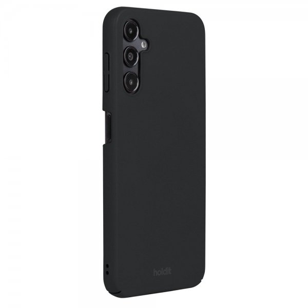 holdit Samsung Galaxy A14 Kuori Slim Case Musta