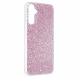 Nordic Covers Samsung Galaxy A14 -kuori Sparkle Series Blossom Pink