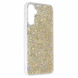Nordic Covers Samsung Galaxy A14 Kuori Sparkle Series Citrine Gold